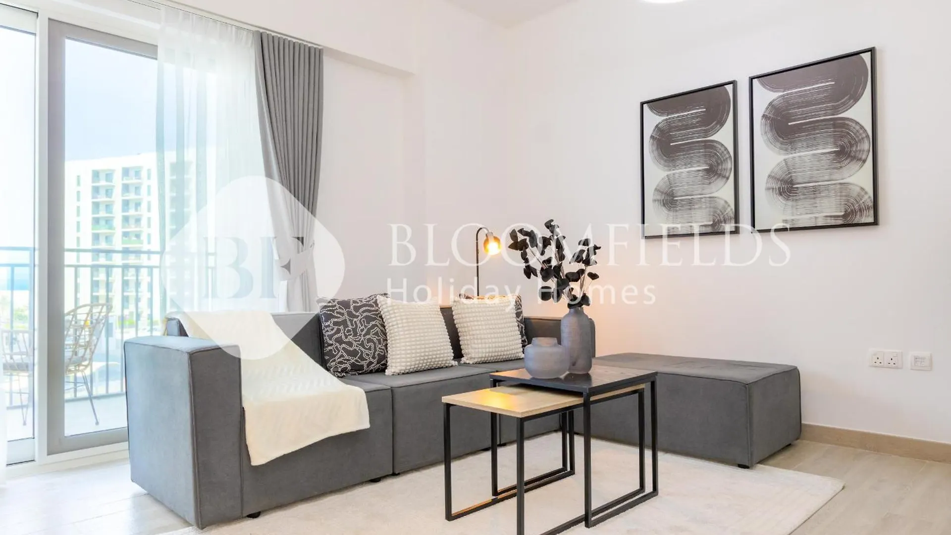 Bloomfields Spacious 1Br Water'S Edge Abu Dhabi