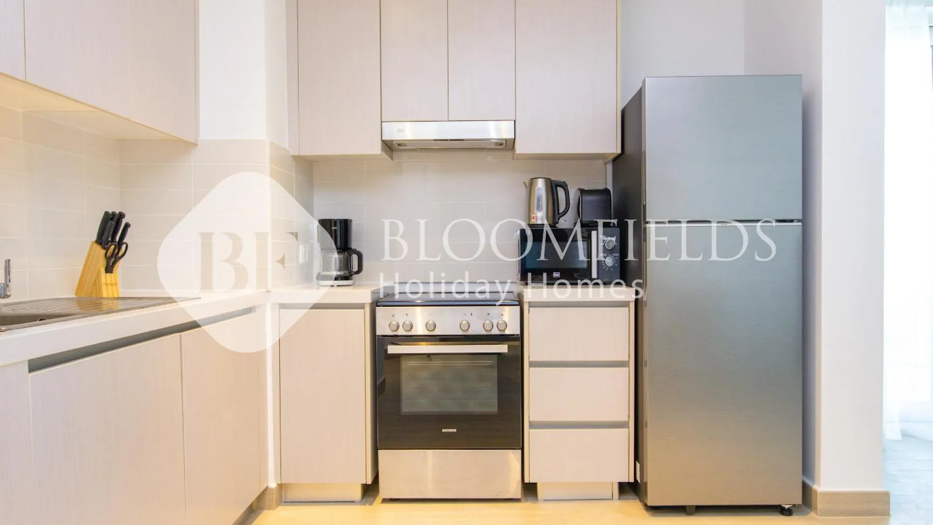 Bloomfields Spacious 1Br Water'S Edge Abu Dhabi 0*,  Forenede Arabiske Emirater