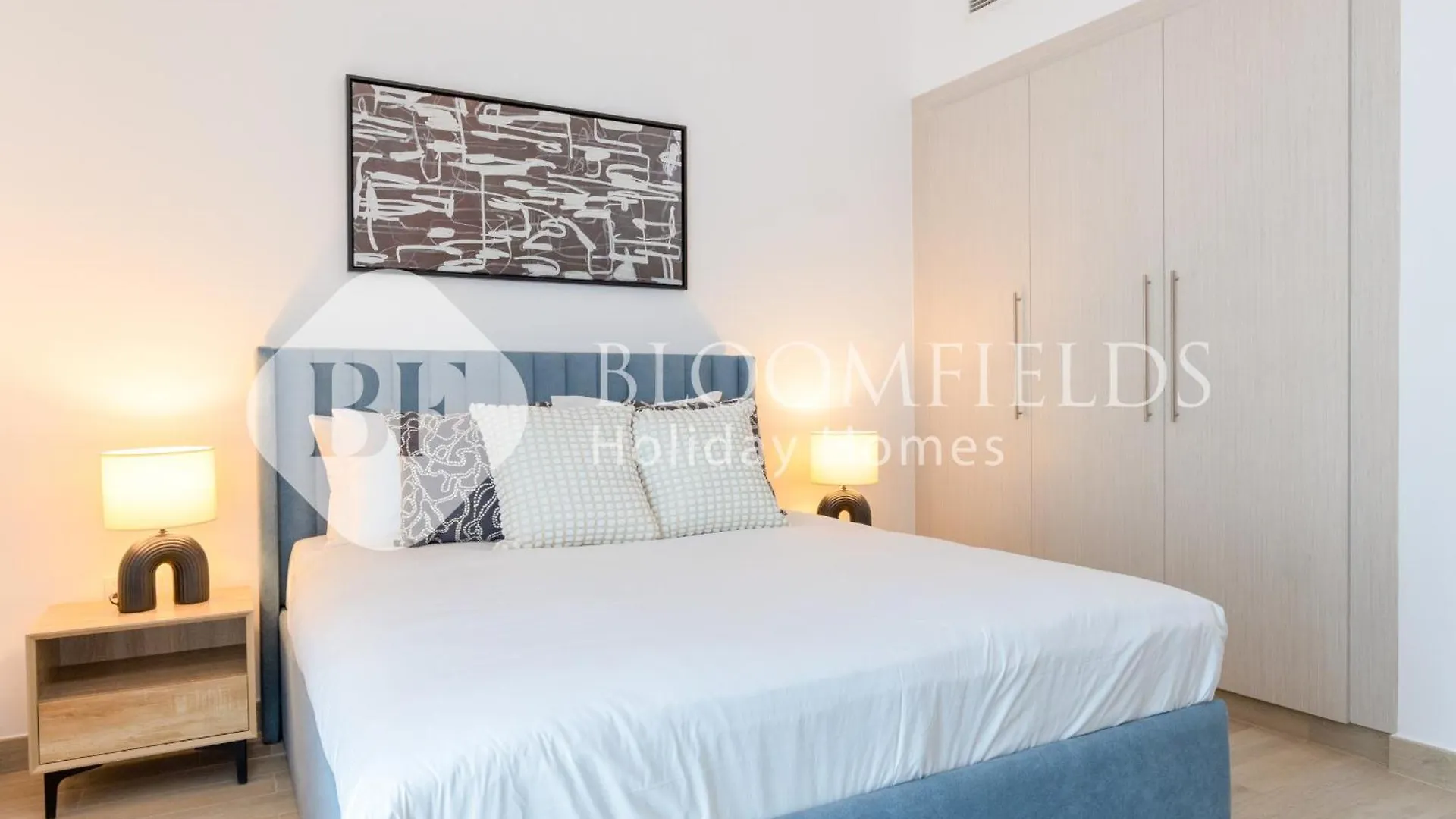 Bloomfields Spacious 1Br Water'S Edge Abu Dhabi 0*,