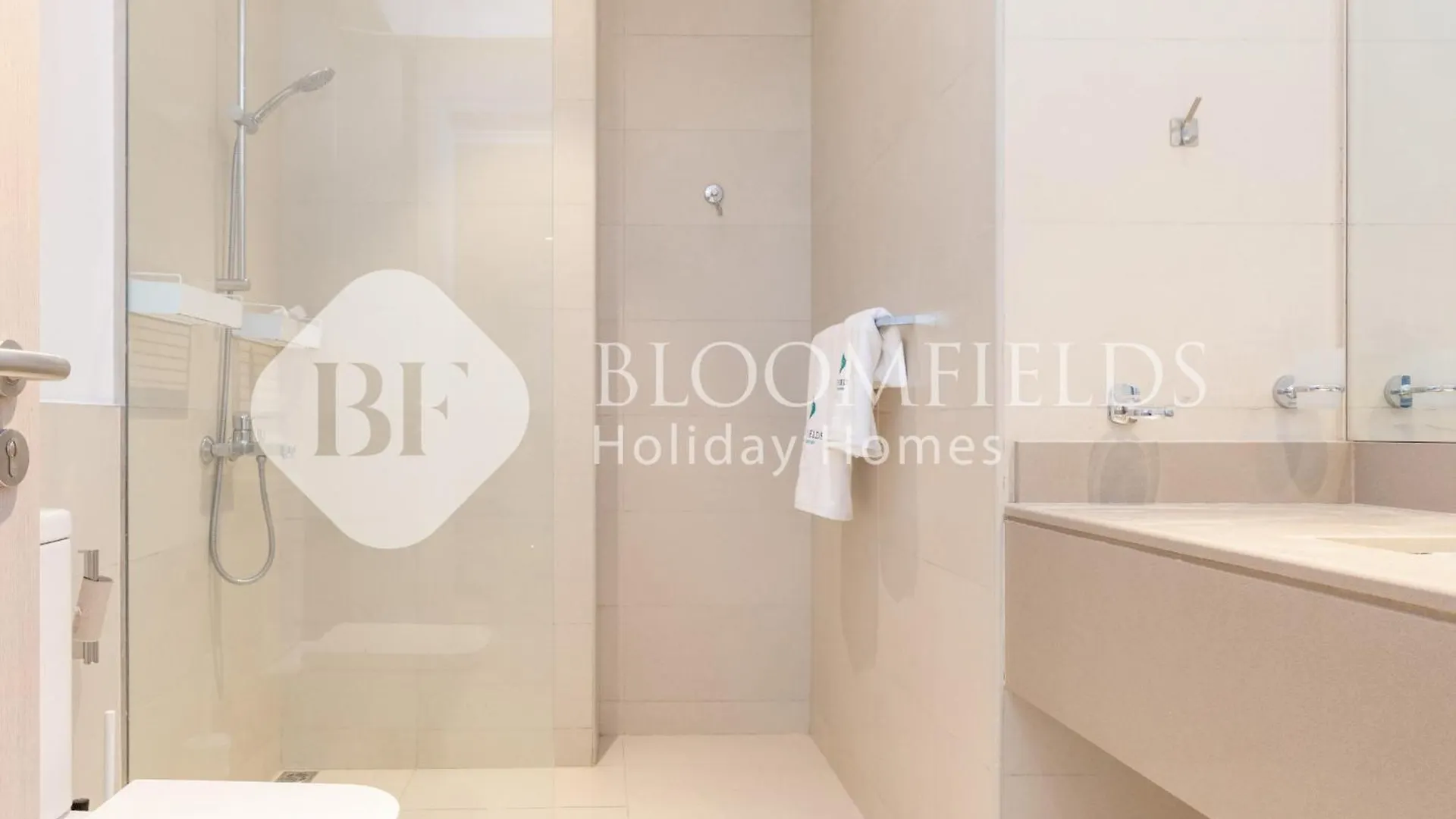 Bloomfields Spacious 1Br Water'S Edge Abu Dhabi Lejlighed