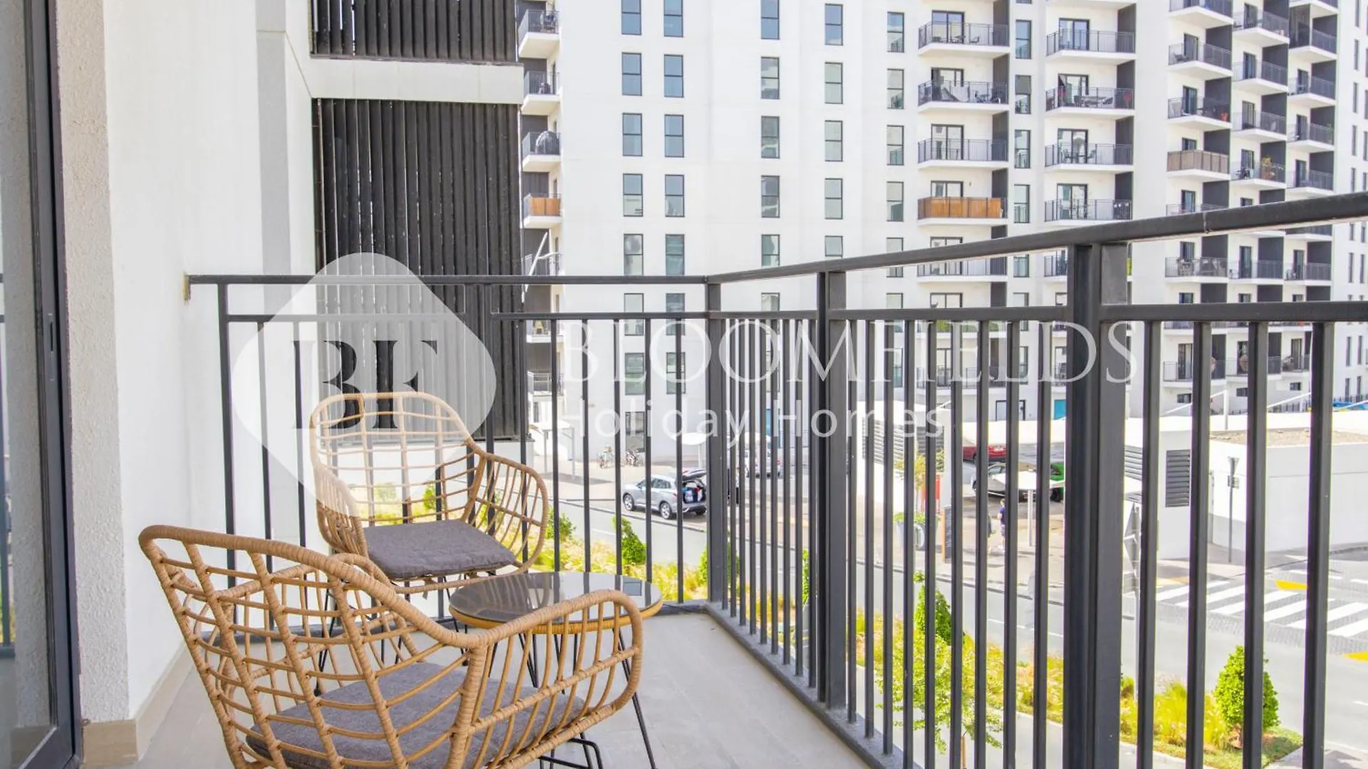 Bloomfields Spacious 1Br Water'S Edge Abu Dhabi Lejlighed