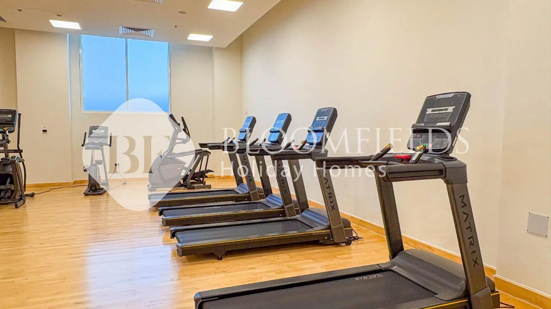 Lejlighed Bloomfields Spacious 1Br Water'S Edge Abu Dhabi
