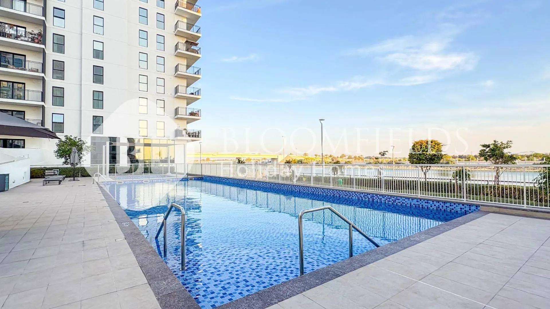 Bloomfields Spacious 1Br Water'S Edge Abu Dhabi
