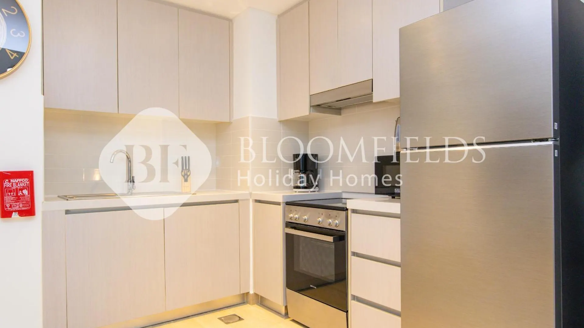 אבו דאבי Bloomfields Spacious 1Br Water'S Edge דירה אבו דאבי
