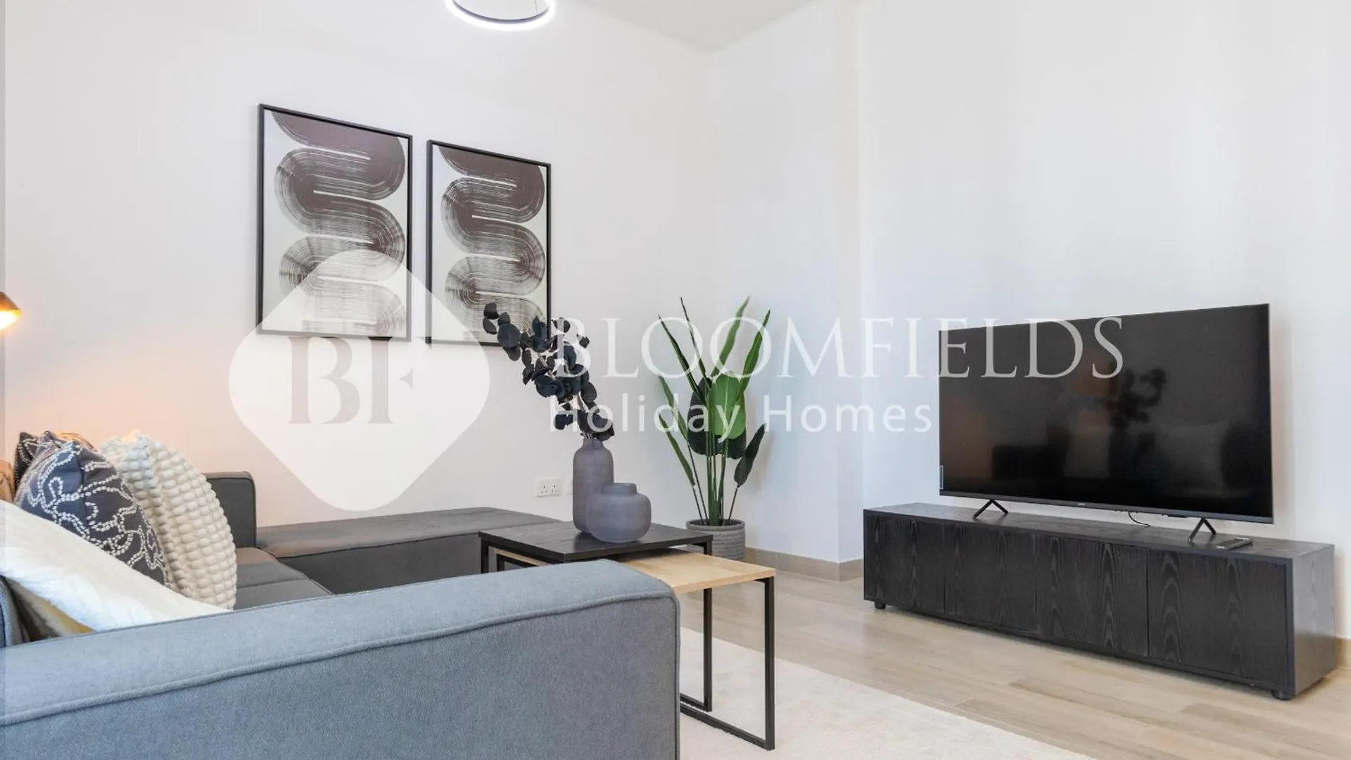 אבו דאבי Bloomfields Spacious 1Br Water'S Edge איחוד האמירויות הערביות